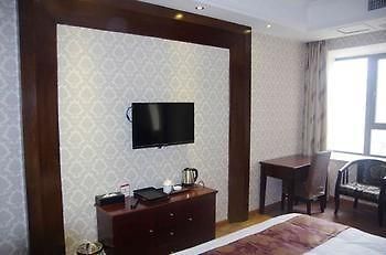Chengdu Yihao Impression Hotel Dış mekan fotoğraf