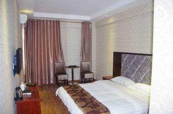 Chengdu Yihao Impression Hotel Dış mekan fotoğraf