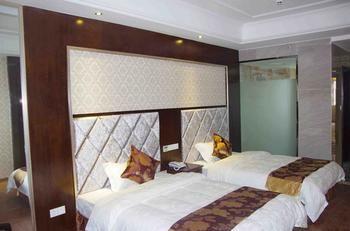 Chengdu Yihao Impression Hotel Dış mekan fotoğraf