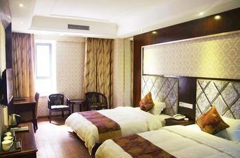 Chengdu Yihao Impression Hotel Dış mekan fotoğraf