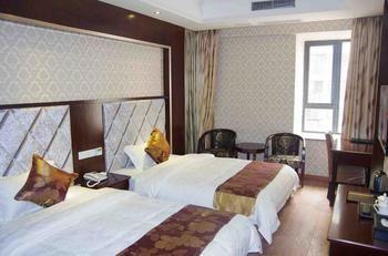 Chengdu Yihao Impression Hotel Dış mekan fotoğraf