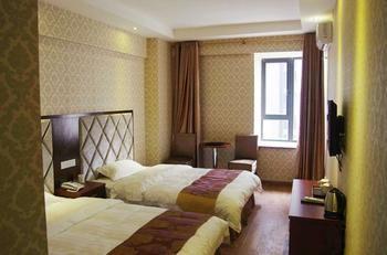 Chengdu Yihao Impression Hotel Dış mekan fotoğraf