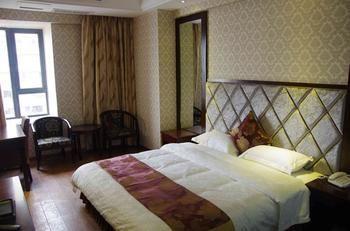 Chengdu Yihao Impression Hotel Dış mekan fotoğraf